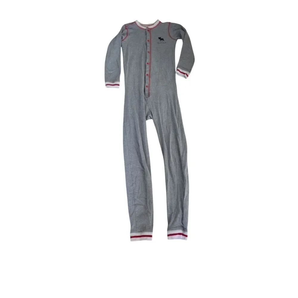 Little Blue House Pajamas Size 8